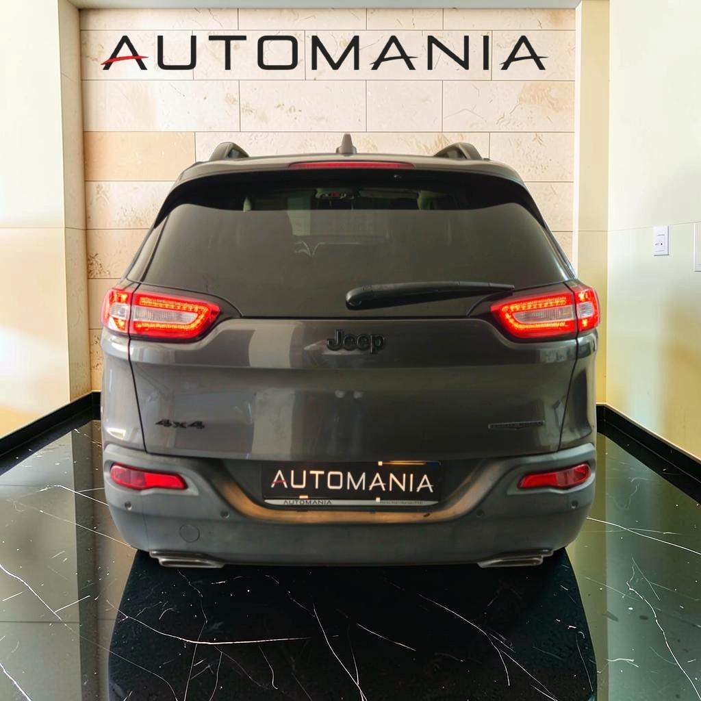 Jeep Cherokee 2.2 mjt II Night Eagle 4wd active drive I 185cv auto my18