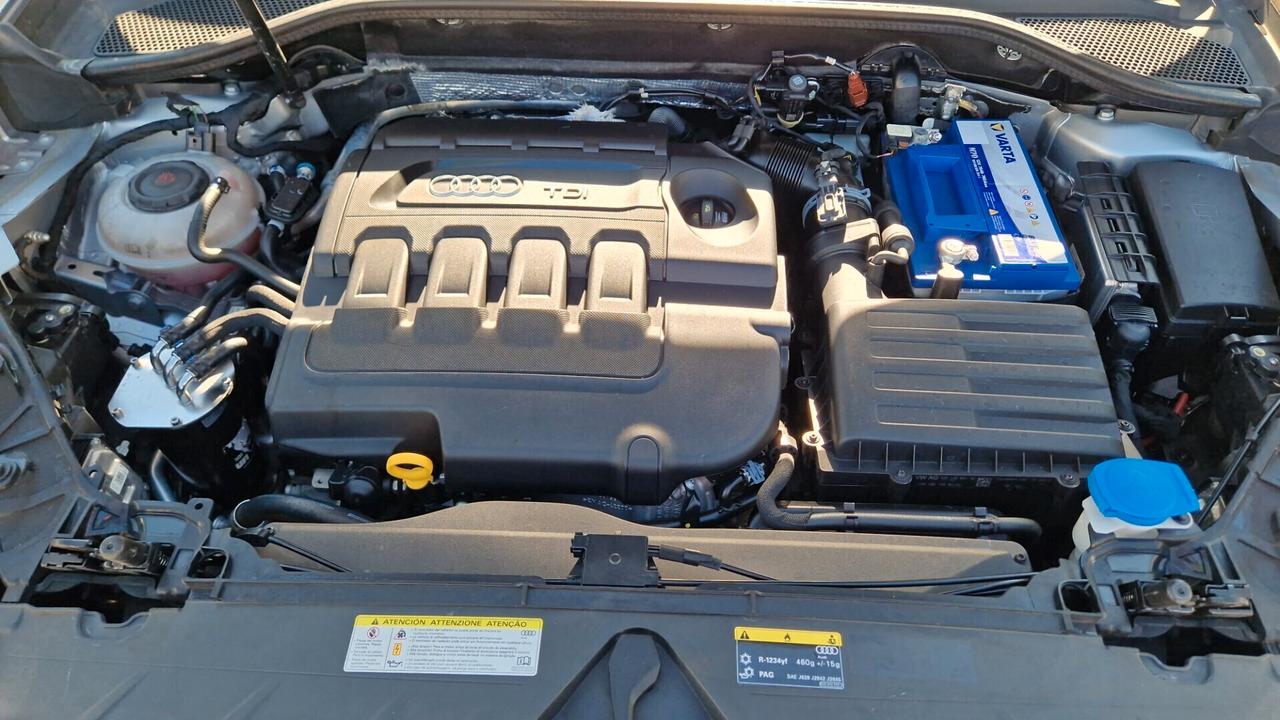 Audi Q2 1.6 TDI S tronic line Edition NAVIGATORE