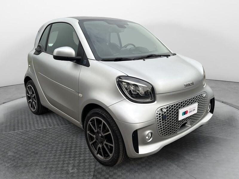 smart fortwo III eq mattrunner 22kW