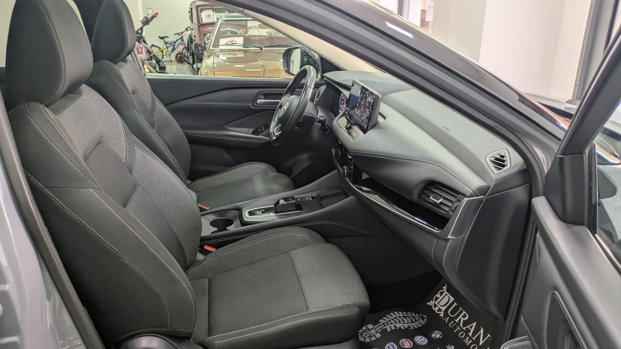 Nissan Qashqai e-Power N-Connecta
