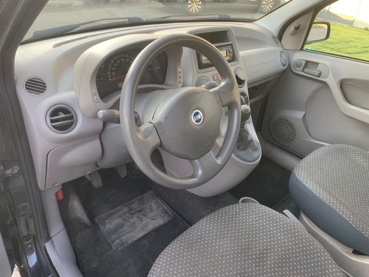 Fiat Panda 1.2 4x4 NEOPATENTATI