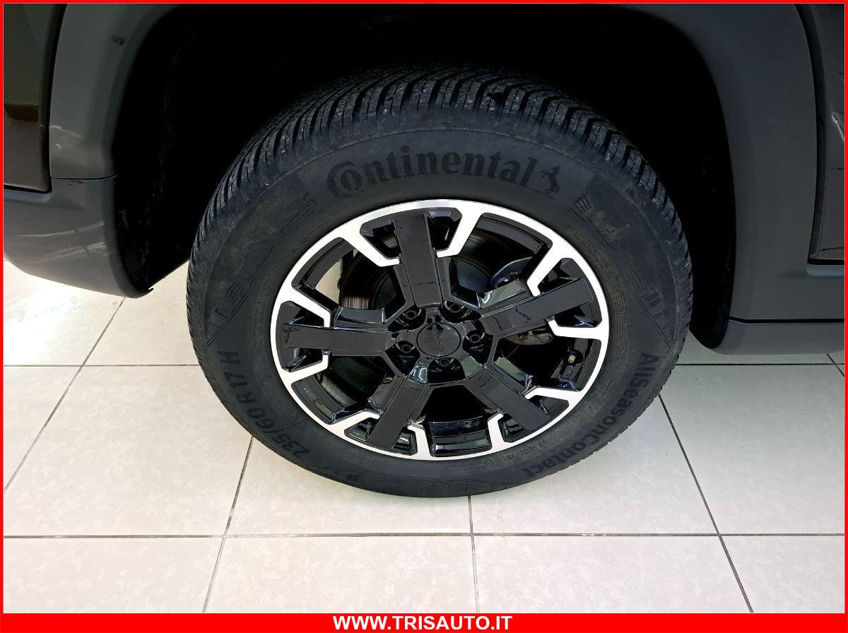 JEEP Compass 1.3 T4 240CV PHEV AT6 4xe Trailhawk (FULL LED+PELLE+NAVI)