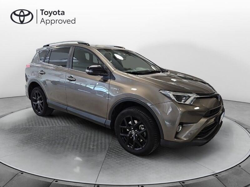 Toyota RAV4 RAV4 2.5 Hybrid 2WD Dynamic