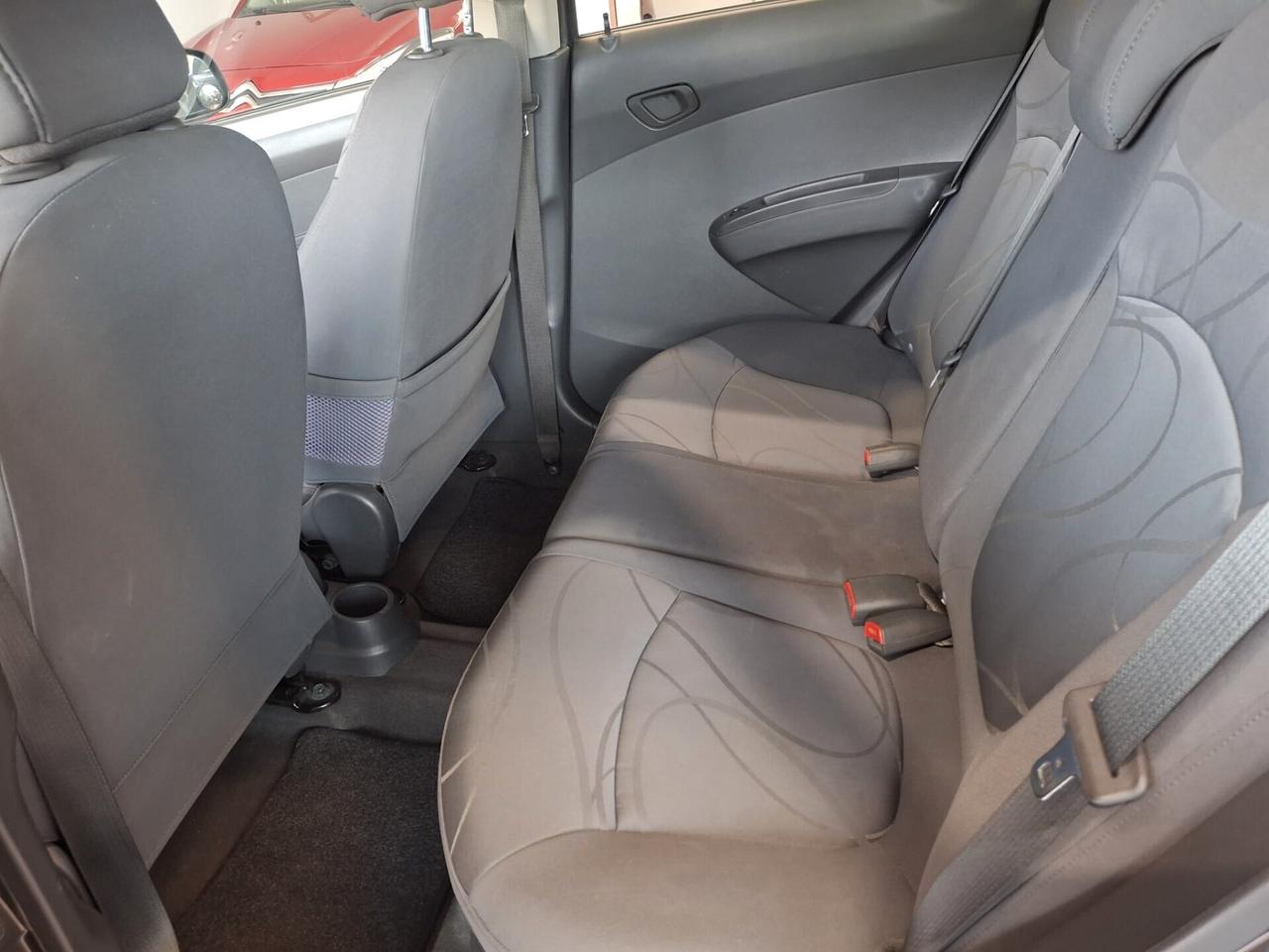 Chevrolet Spark 1.2 LT ecologic Gpl*neopatentati