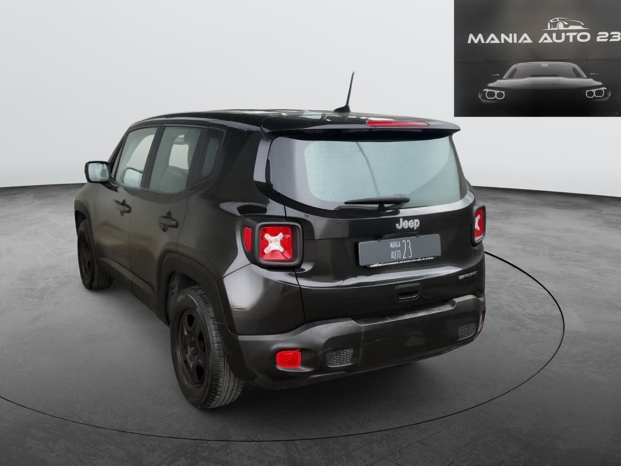 Jeep Renegade 1.0 T3*120 CV*2020*100 MILA KM ORIGINALI*