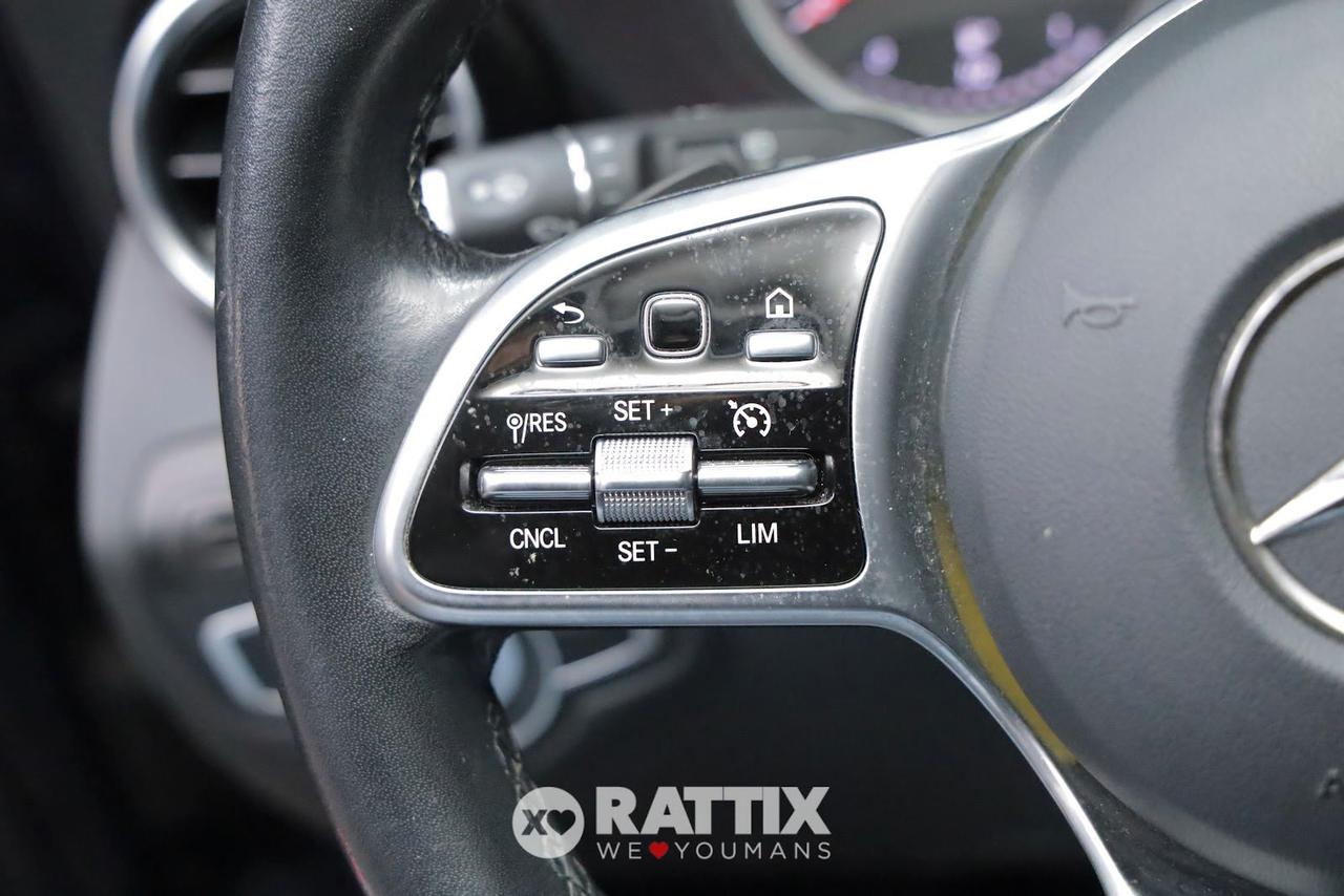 Mercedes-Benz GLC 220 d 2.0 194CV Business 4matic Auto