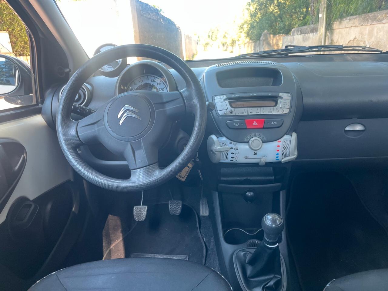 Citroen C1 1.0 5 porte Seduction X Neo Patentati