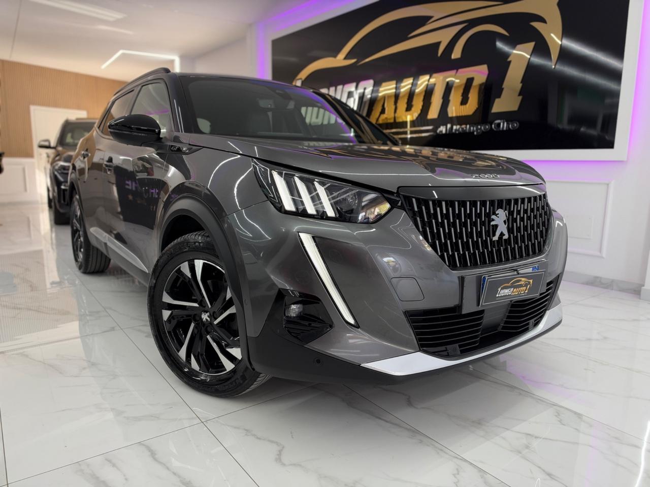 Peugeot 3008 BlueHDi 130cv EAT8 GT Iper Full