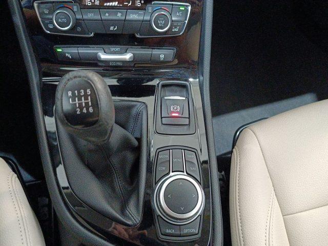 BMW 216 d Gran Tourer 7 posti Business