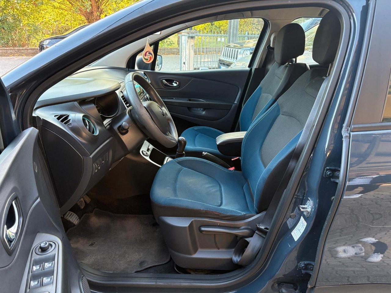 Renault Captur 1.5 dci Iconic 90cv OK NEOPATENTATO