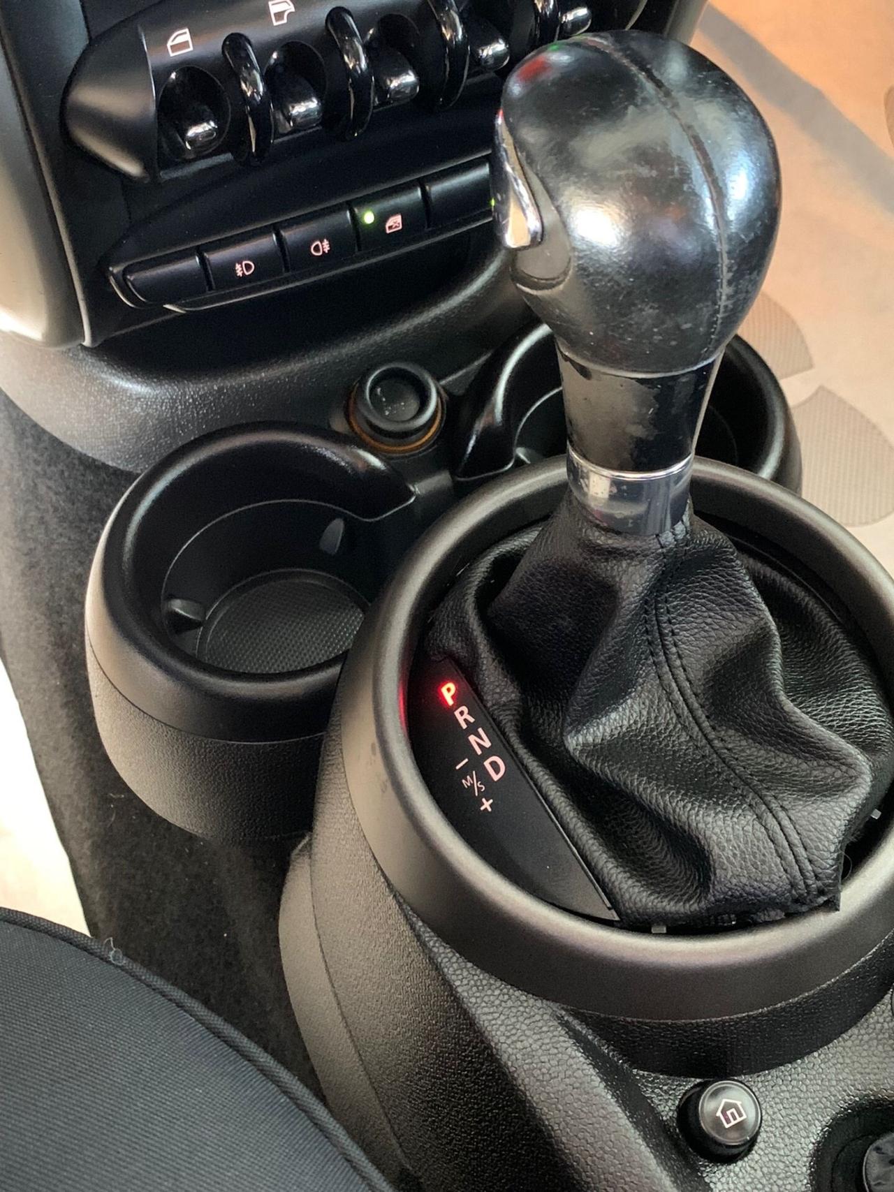 Mini Cooper D Countryman ALL4 Automatica