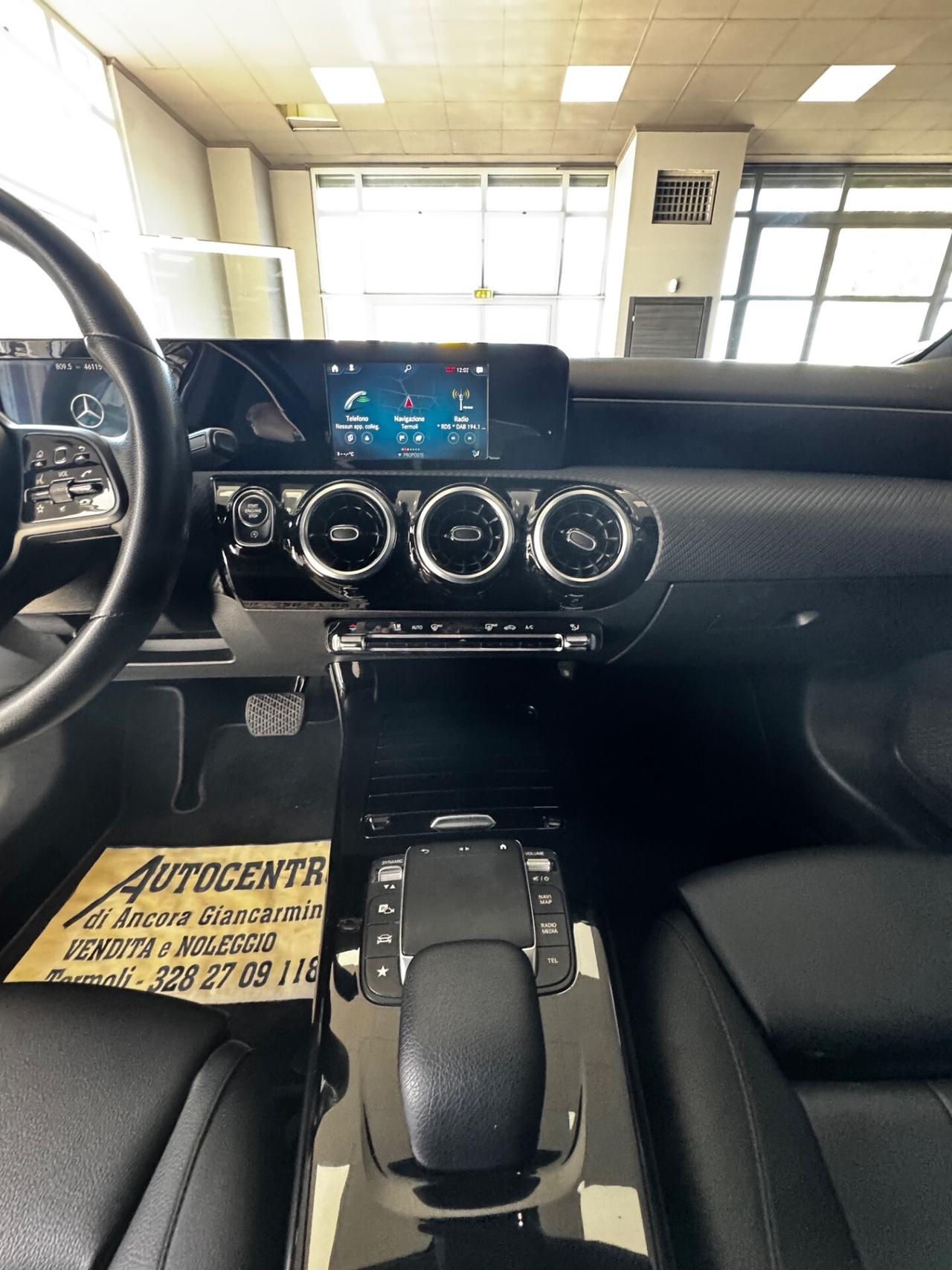 MERCEDES A 180CDI AUTOMATICA BUSINESS PLUS