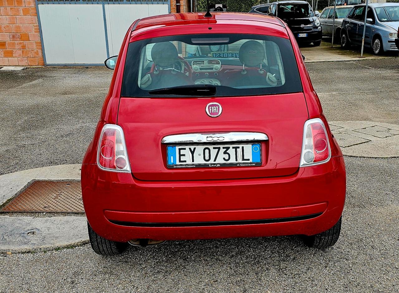 Fiat 500 1.3 Multijet 16V 95 CV Pop