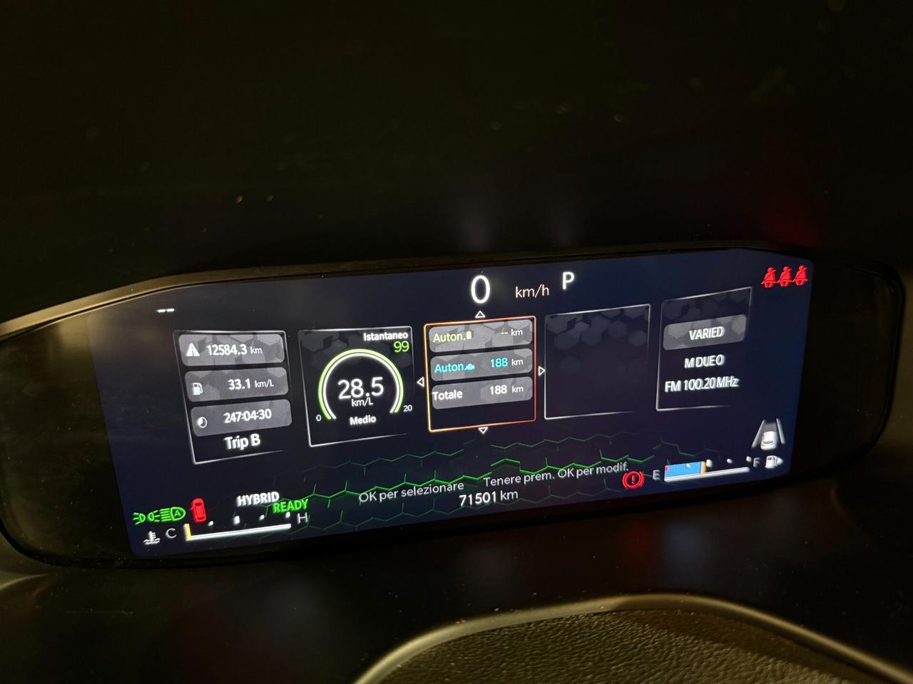 Jeep Compass 1.3 Turbo T4 240 CV PHEV AT6 4xe S Plug-in Hybrid