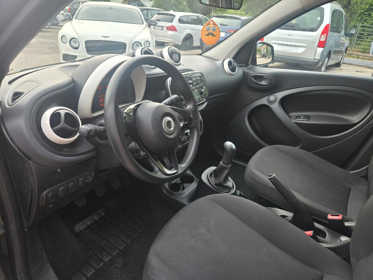 Smart ForFour 70 1.0 Passion