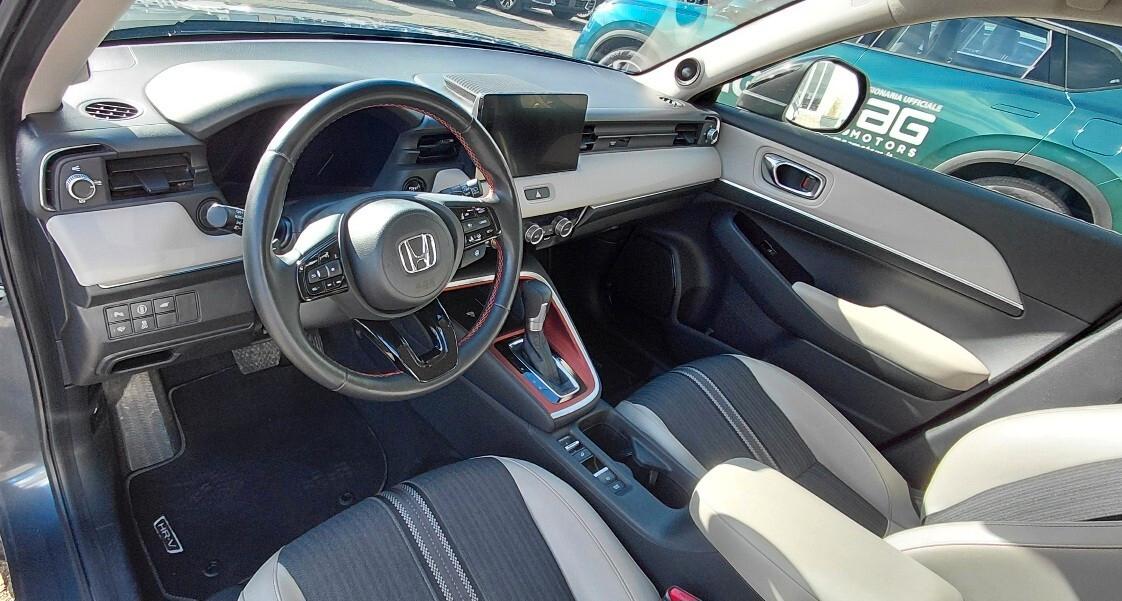 Honda HR-V 1.5 Hev eCVT Advance Leather