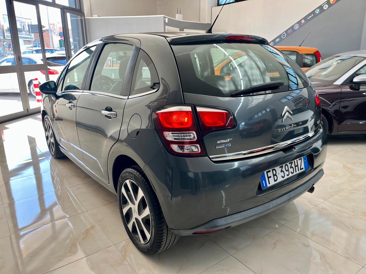 Citroen C3 1.6 BlueHDi 75cv Exclusive 2016