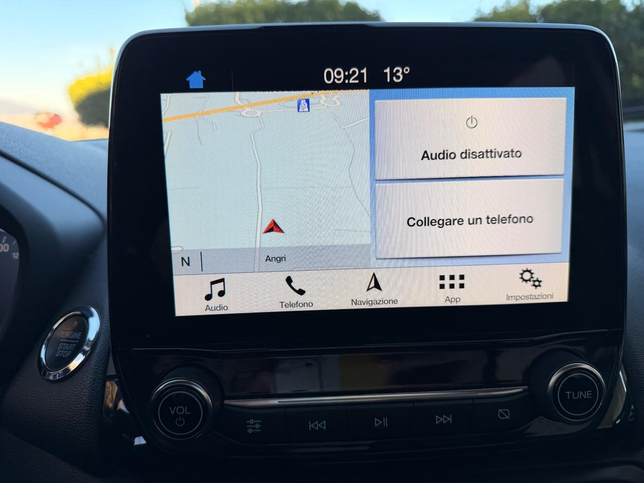 Ford EcoSport 1.5 TDCi 100 CV Start&Stop ST-Line