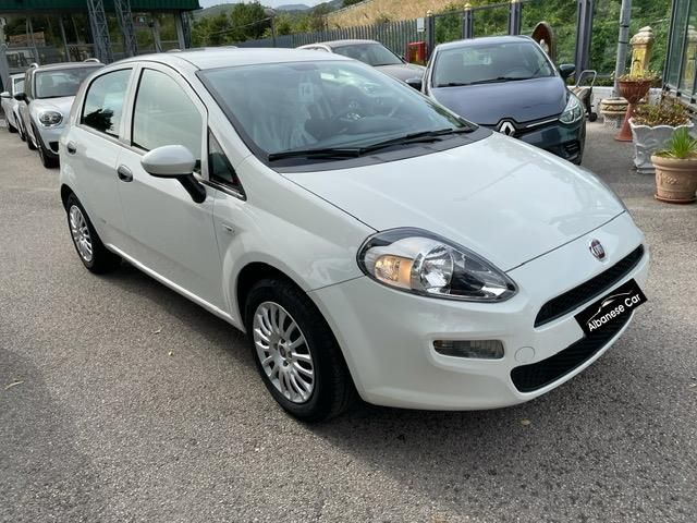 FIAT Punto Punto 1.3 MJT II S&amp;S 95 CV 5p. Easy