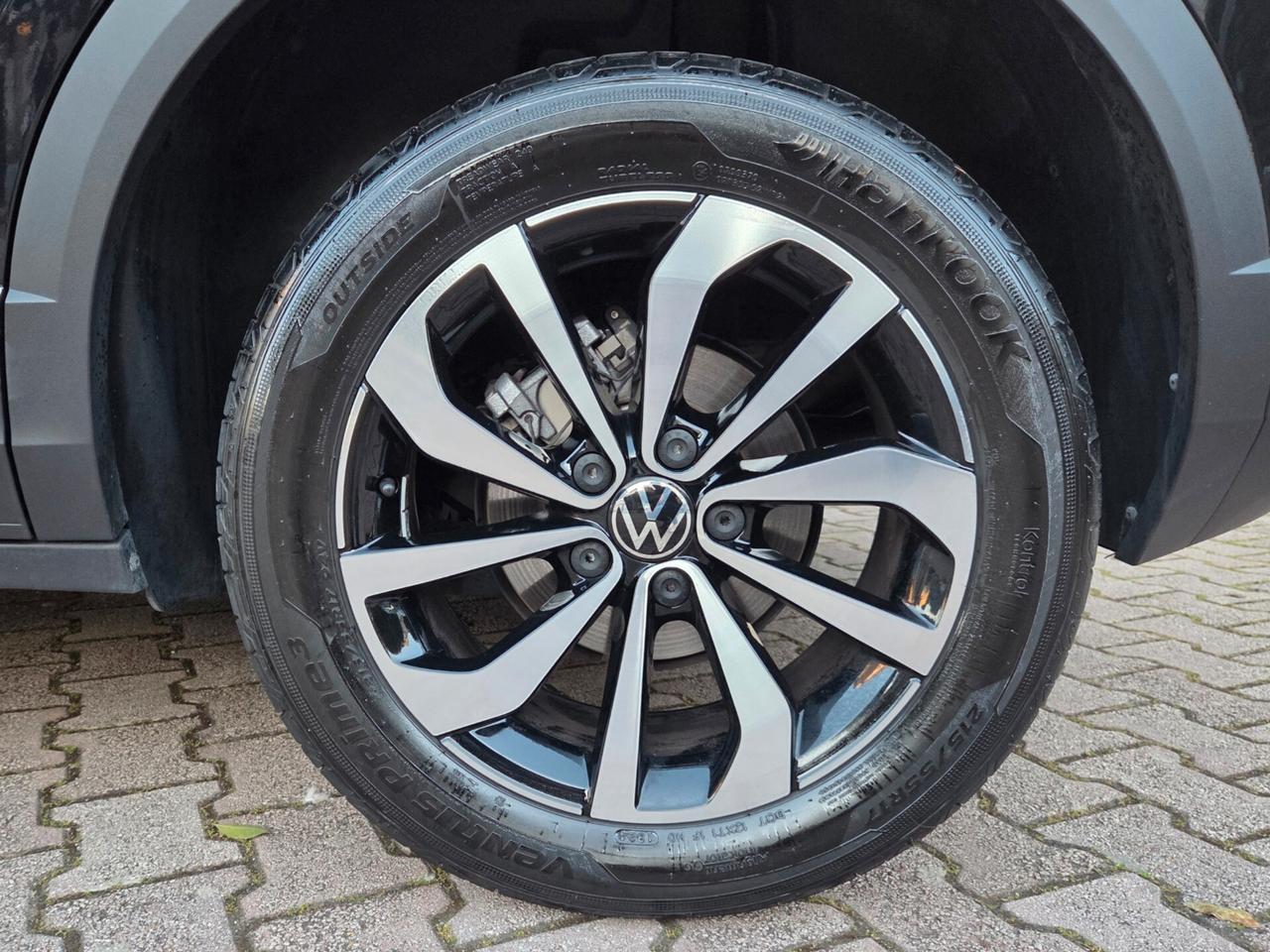 Volkswagen T-Roc 2.0 TDI SCR 150 CV DSG Style BlueMotion Technology