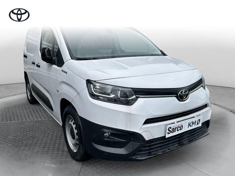 Toyota Proace City El. electric 50kWh L1 S COMFORT