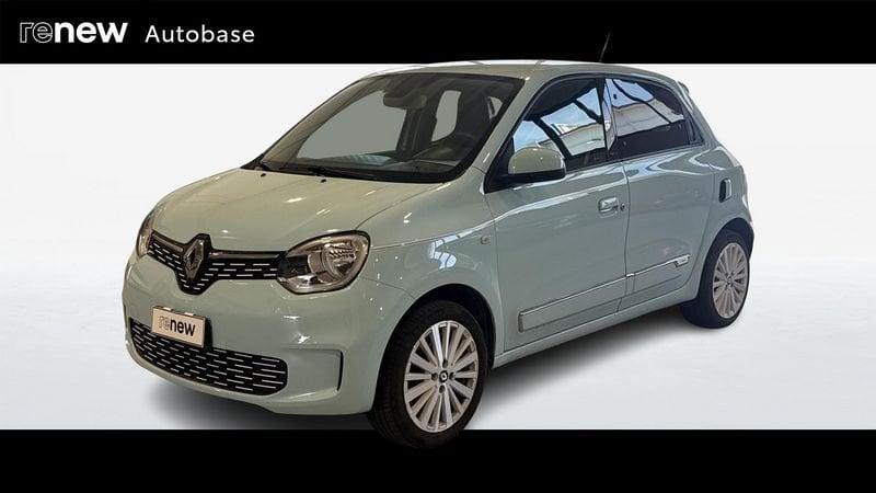 Renault Twingo Electric Twingo III Electric Twingo 22kWh Vibes