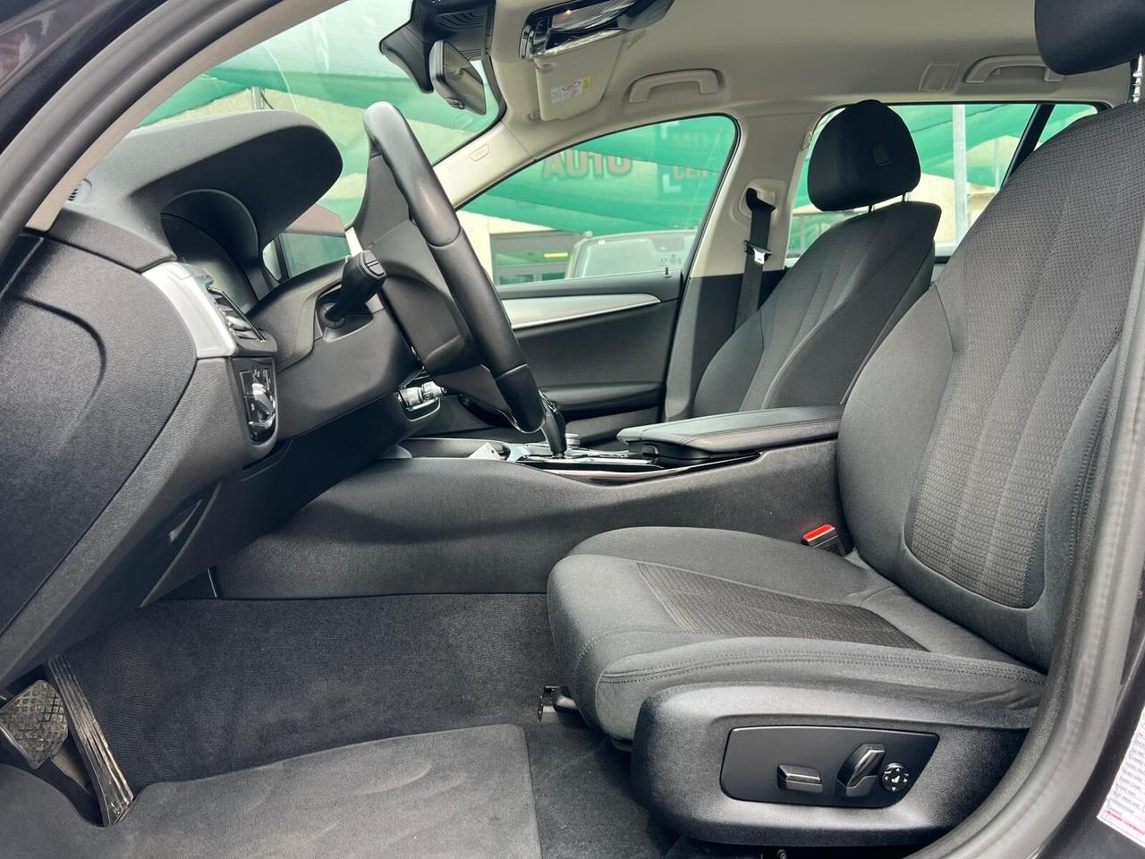 Bmw 520 SW 48V xDrive Touring Business