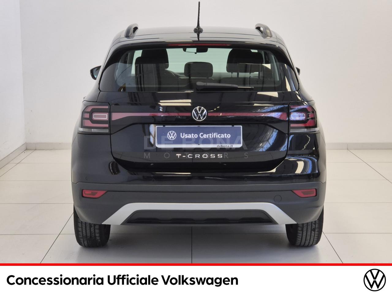 Volkswagen T-Cross 1.0 tsi style 95cv