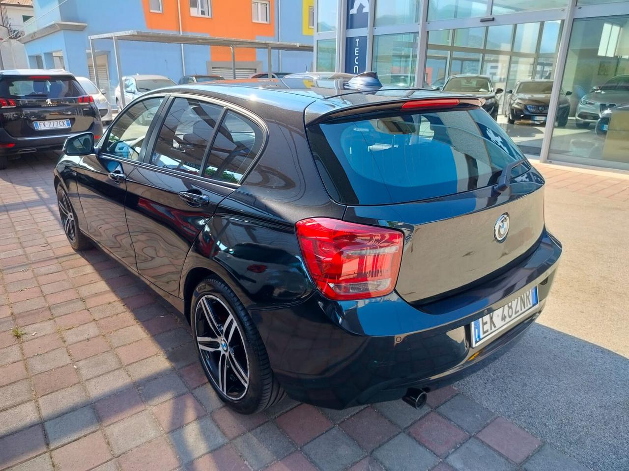 Bmw 120 120d 5p. Sport