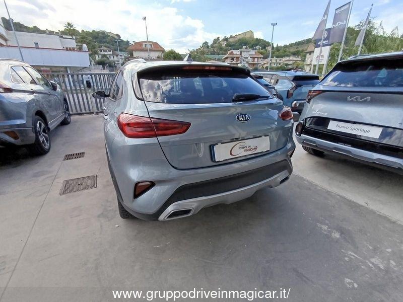KIA Xceed Xceed 1.6 GDi 141 CV PHEV DCT High Tech