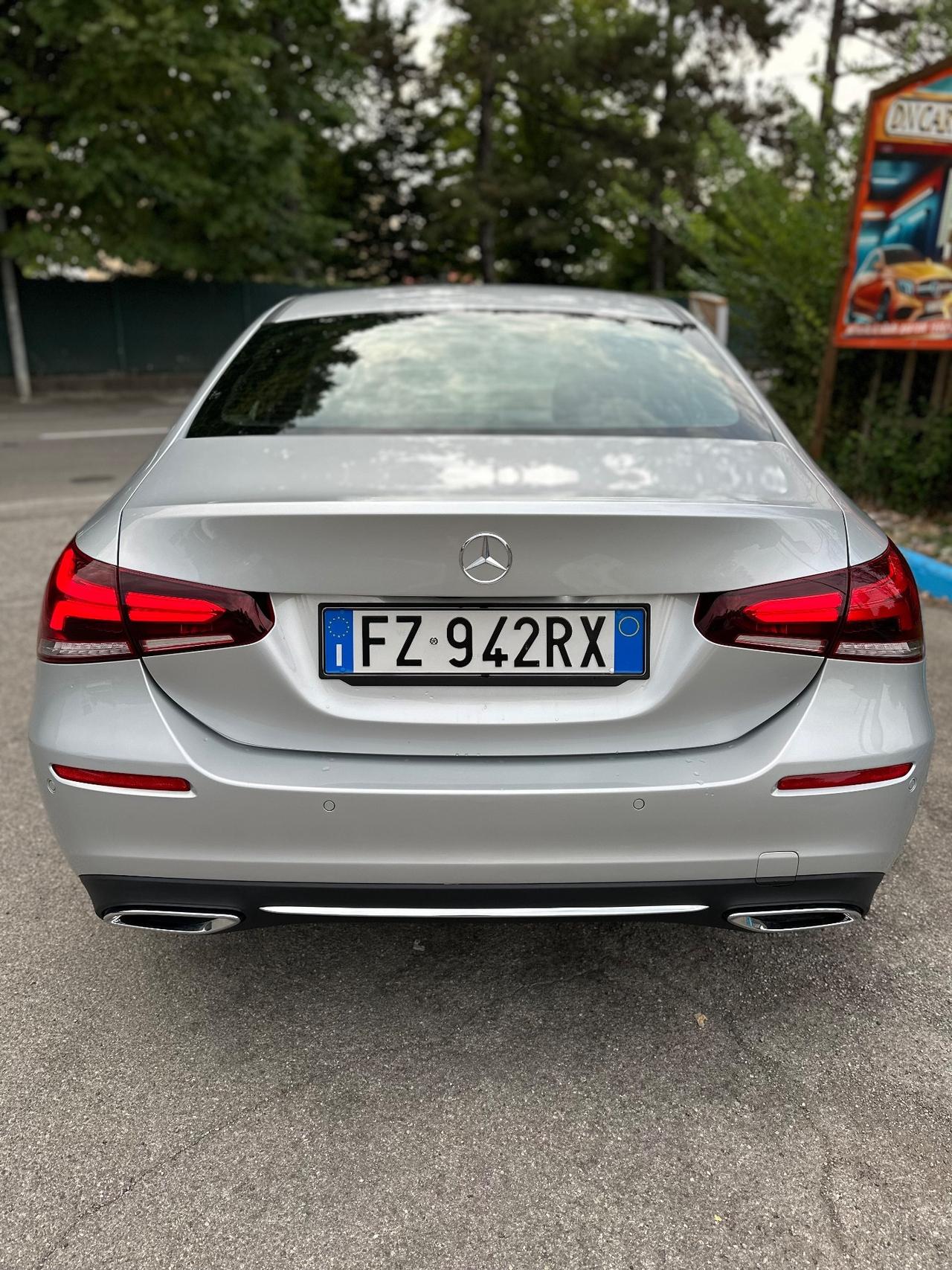 Mercedes-benz A 180 d Automatic Executive