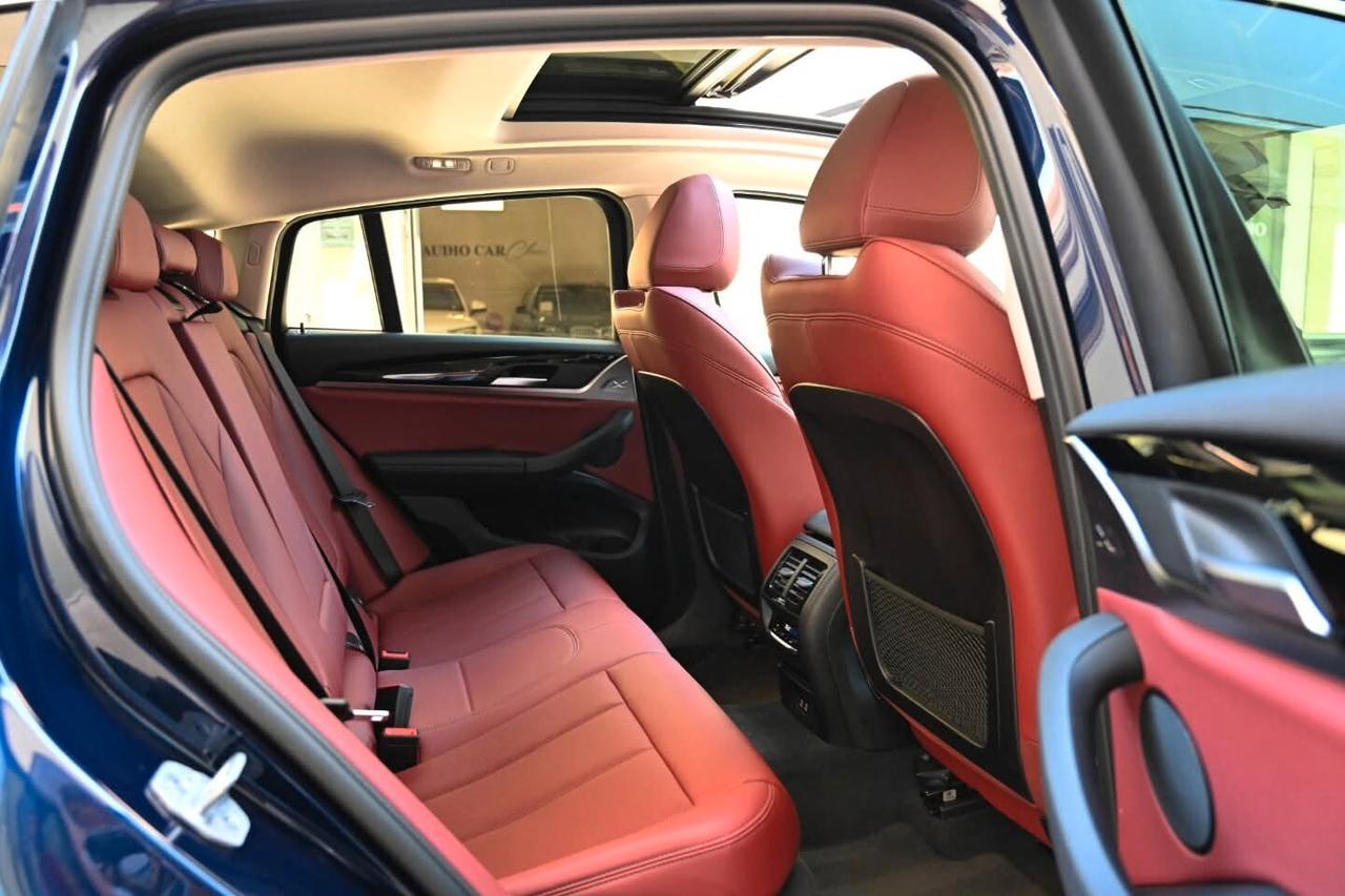 Bmw X4 xDrive 20d Tetto