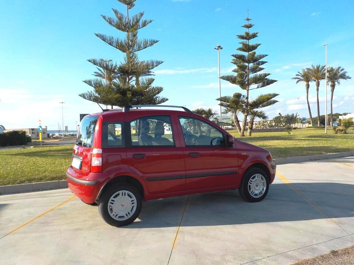 Fiat Panda 1.4 Dynamic Natural Power 150° Anniversary