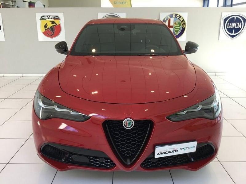 Alfa Romeo Stelvio 2.2 TD 210 CV Intensa AT8 Q4 MY25