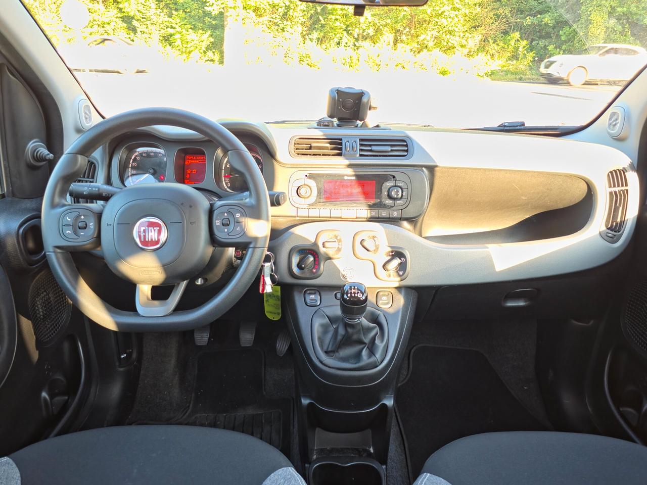 Fiat Panda 1.0 FireFly S&S Hybrid City Cross CV-69 E6 Manuale NEO 2022