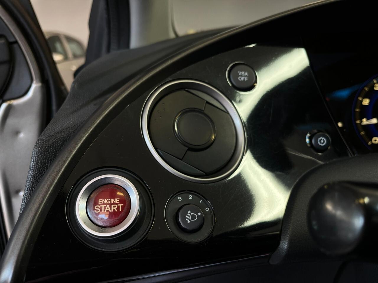 Honda Civic 1.4cc I-DSI "ELEGANCE"-1 PROPRIETARIO-OK NEOPAT.