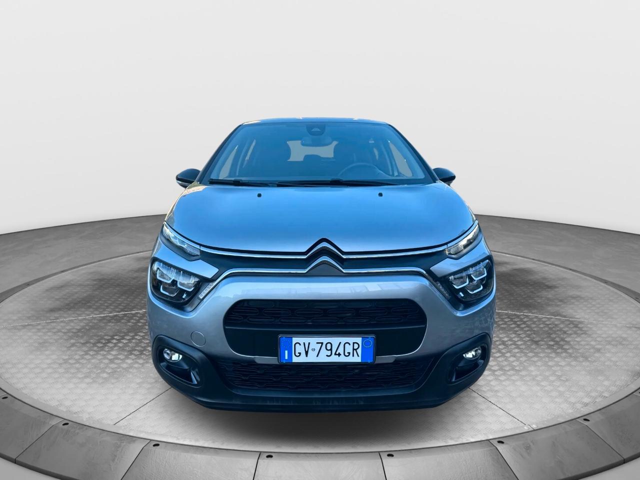 Citroen C3 1.2cc PureTech 110cv Max EX Demo