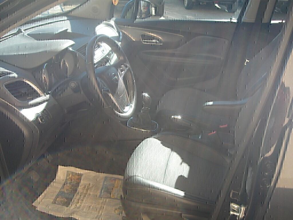 Opel Mokka 1.7 CDTI 130CV 4x2 Cosmo - 2015