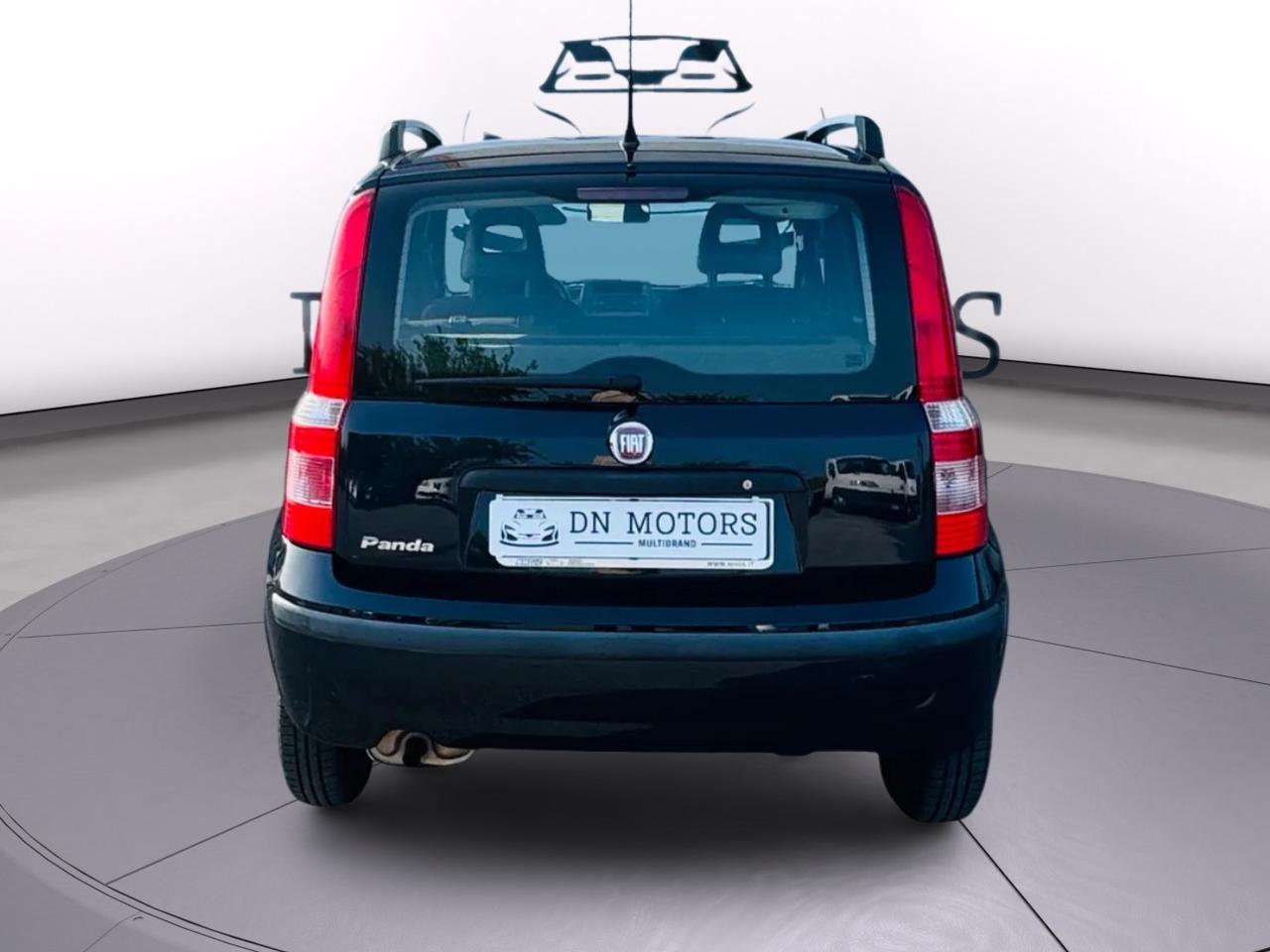 Fiat Panda 1.2 benzina anno 2012 100.000km neo