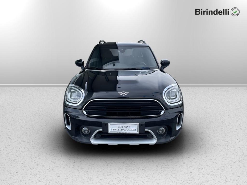 MINI Mini Countrym.(F60) - Mini 1.5 One D Northwood Edition Countryman