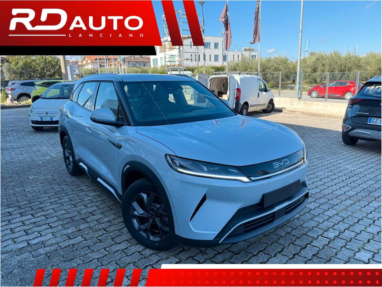 Byd Atto 2 45,1 kWh Active