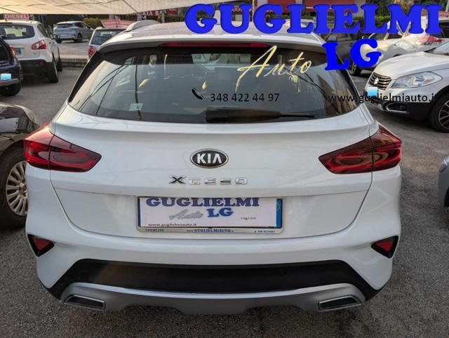 KIA XCeed 1.6 CRDi 115 CV DCT Style
