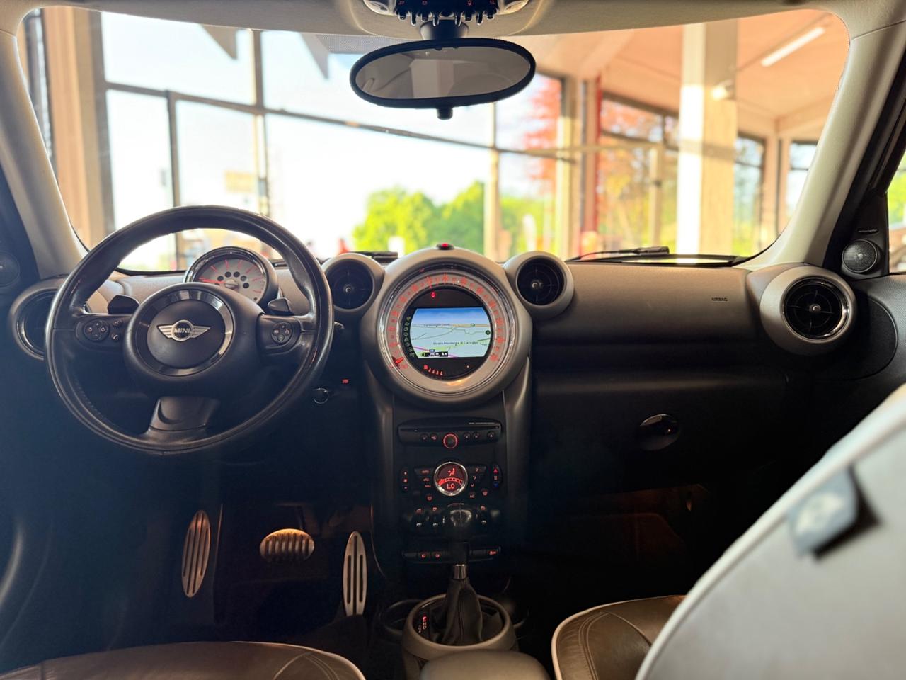 Mini 2.0 143cv Cooper SD Countryman ALL4 12/2012 Euro 5B Neopatentati