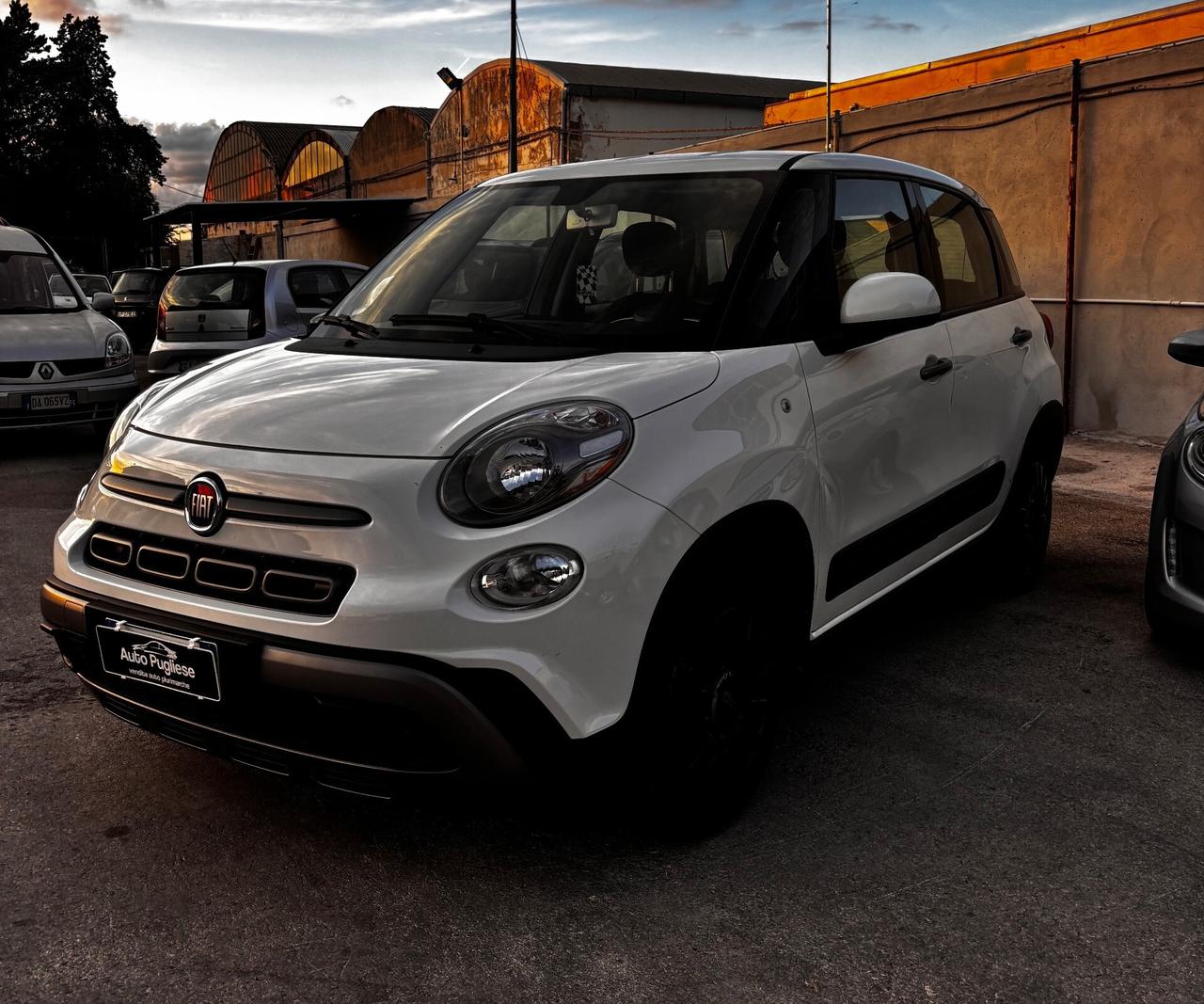 Fiat 500L 1.3 Multijet 95 CV Cross