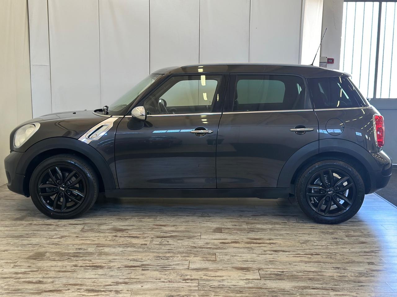 Mini One 1.6 D Countryman Business Ok Neopatentati