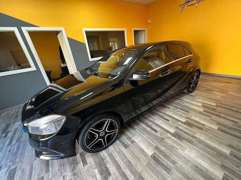 Mercedes-Benz Classe A A 180 d Automatic Premium PREZZO VERO