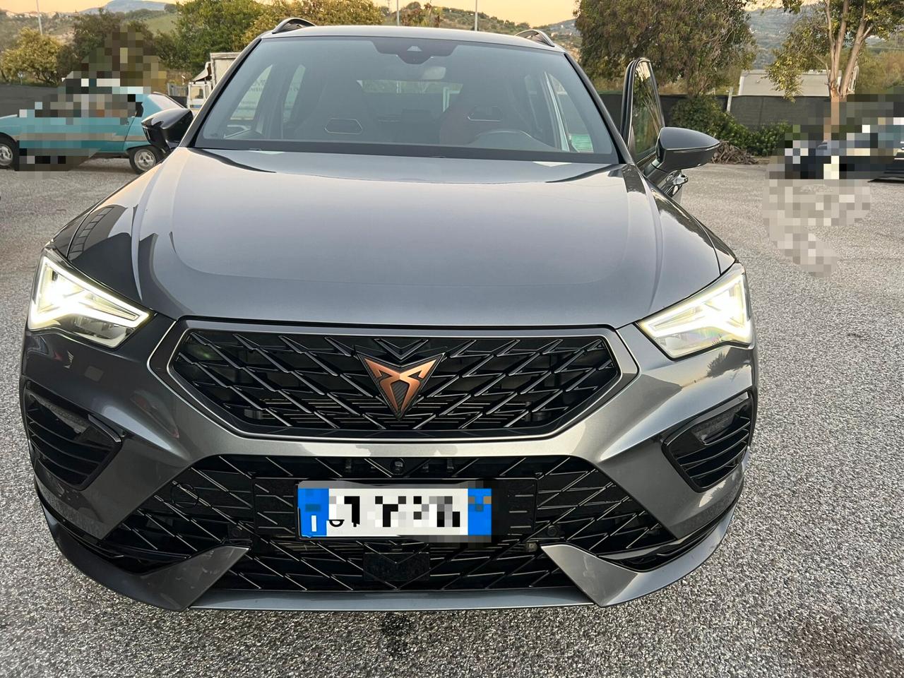 Cupra Ateca 2.0 TSI DSG 4Drive Tribe Edition 4wd GARANZIA CASA MADRE
