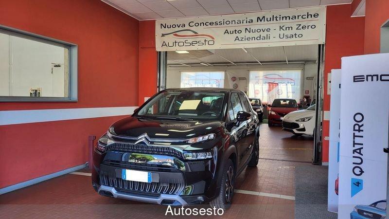 Citroën C3 Aircross C3 Aircross PureTech 110 S&S You