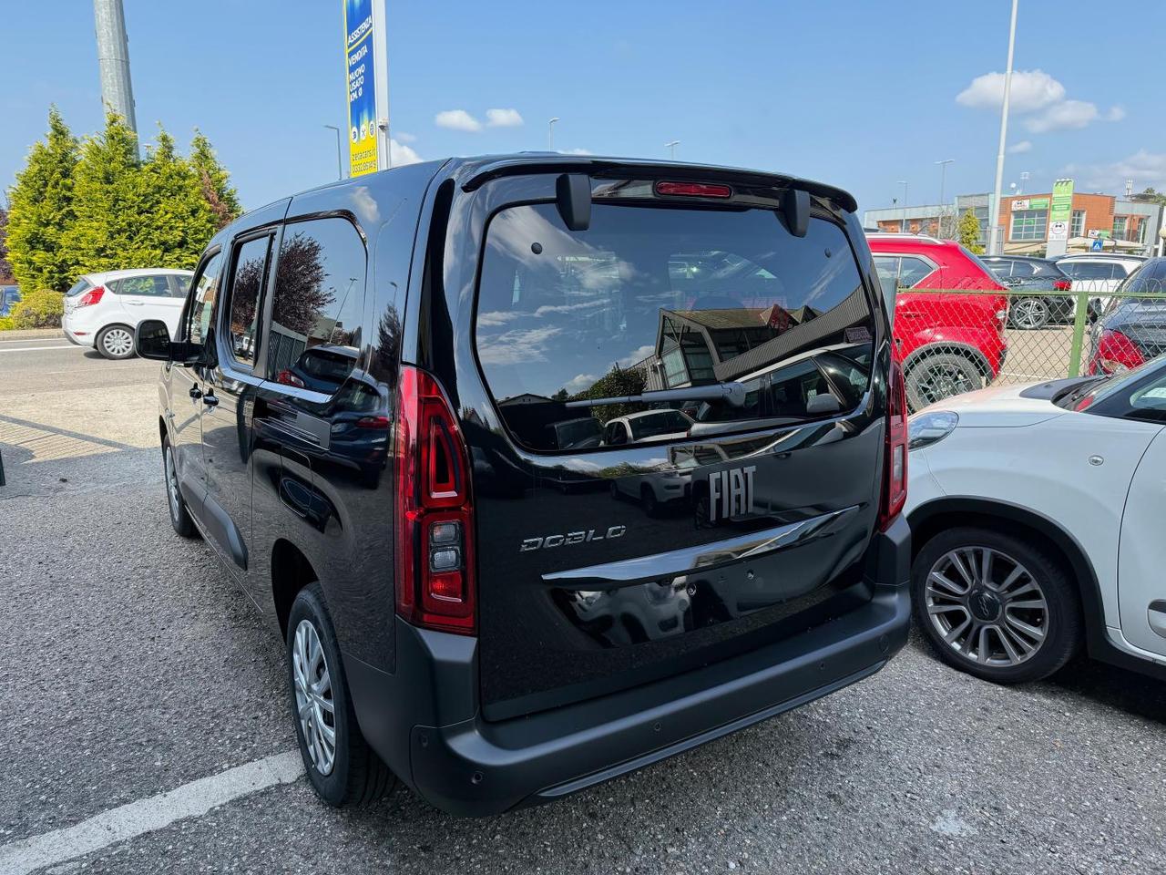 Fiat Doblo Passo Lungo 1.5 d Doblo 130cv auto 7p.ti