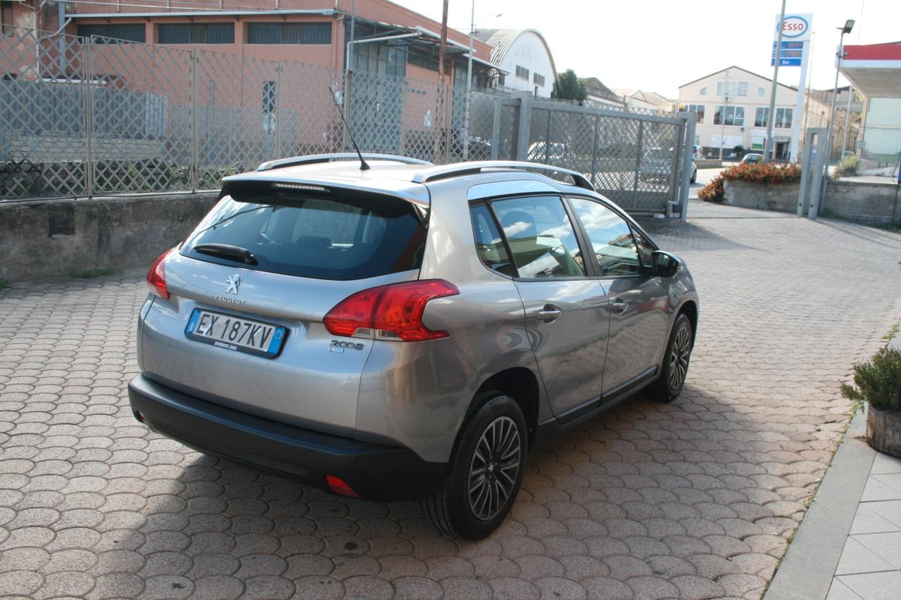 Peugeot 2008 1.6 e-HDi 92 CV Stop&Start Active